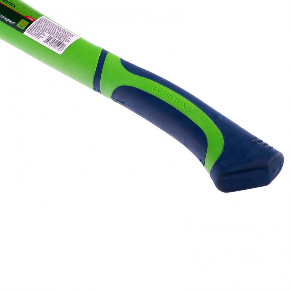 Топор, 1000 г, фибергласовое топорище Сибртех (21646)