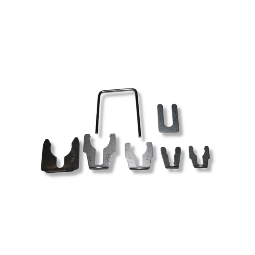 Крепежный комплект из 7 деталей для котлов Viessmann (арт. 7825514)