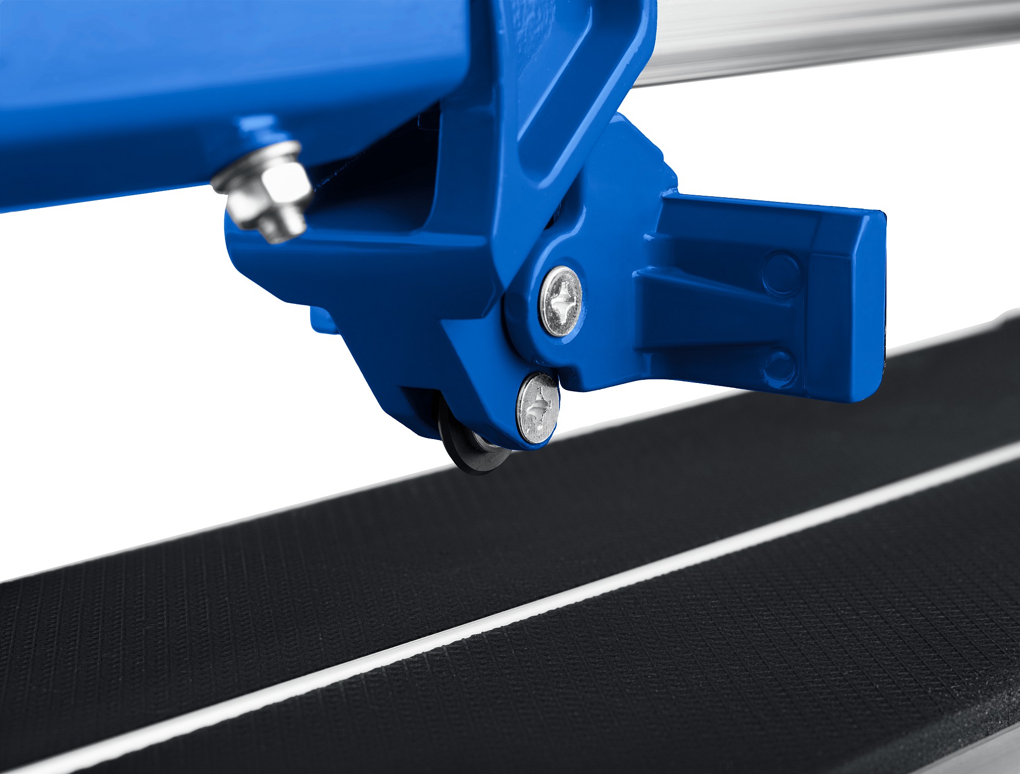 ЗУБР 600 мм, 5 - 16 мм, монорельс, усиленная платформа, плиткорез на подшипниках (33193-60)