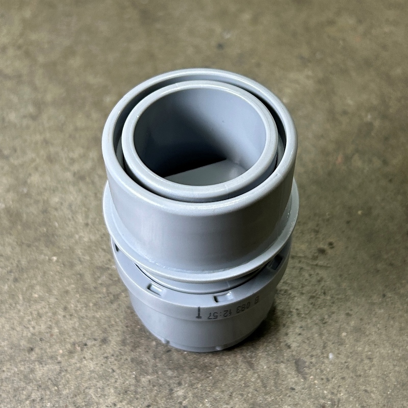 Клапан McALPINE вентиляционный (аэратор) для канализации, 32/40 мм