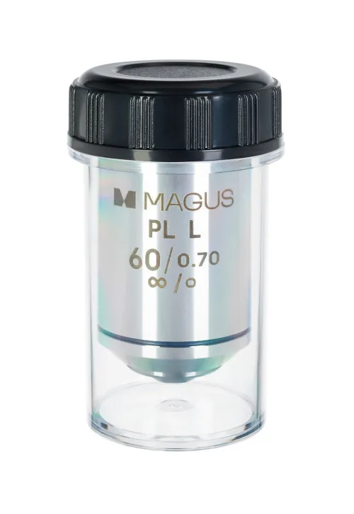 Объектив MAGUS 60PLL 60х/0,70 Plan L WD 2,08 мм