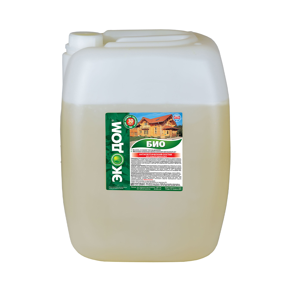 Экодом био 20 кг (1) "рогнеда"