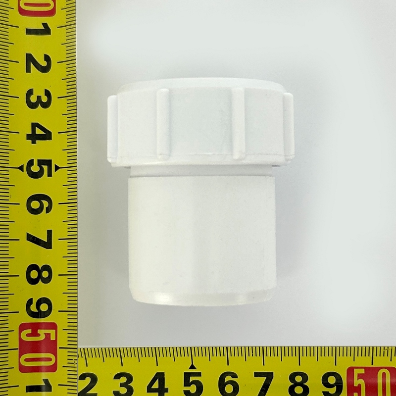 Переходник McAlpine резьба с одной стороны 32 х 40 мм компрессионный