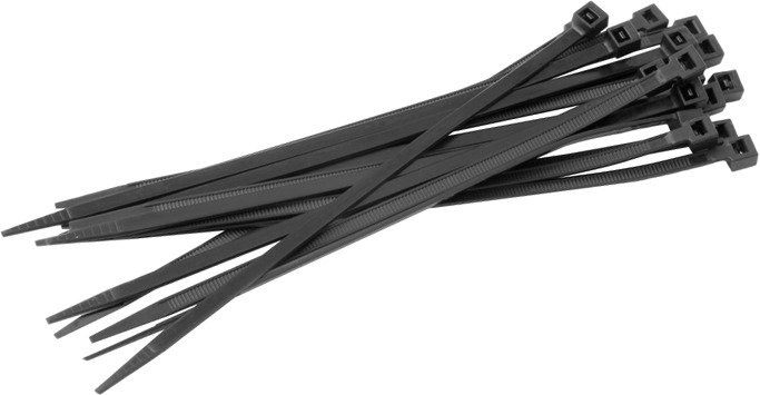 Хомуты WATERSTRY для крепления кабеля 20 шт. 3,5х200 мм