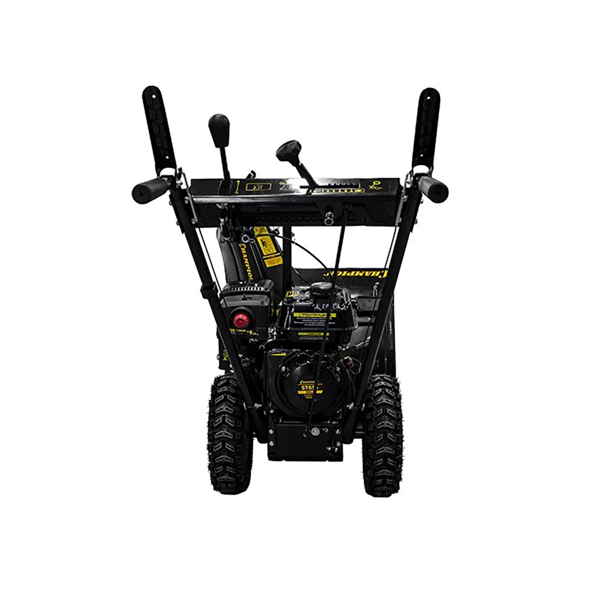 Снегоуборщик бензиновый st655 "champion"