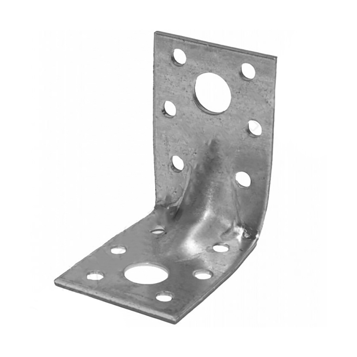 Уголок крепежный  90 х 40   100 шт. (1) "bilti"