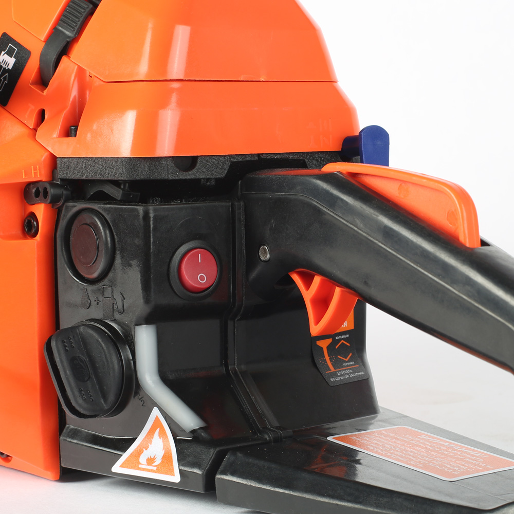 Бензопила цепная pt-445 (1/2) "patriot" 220104445