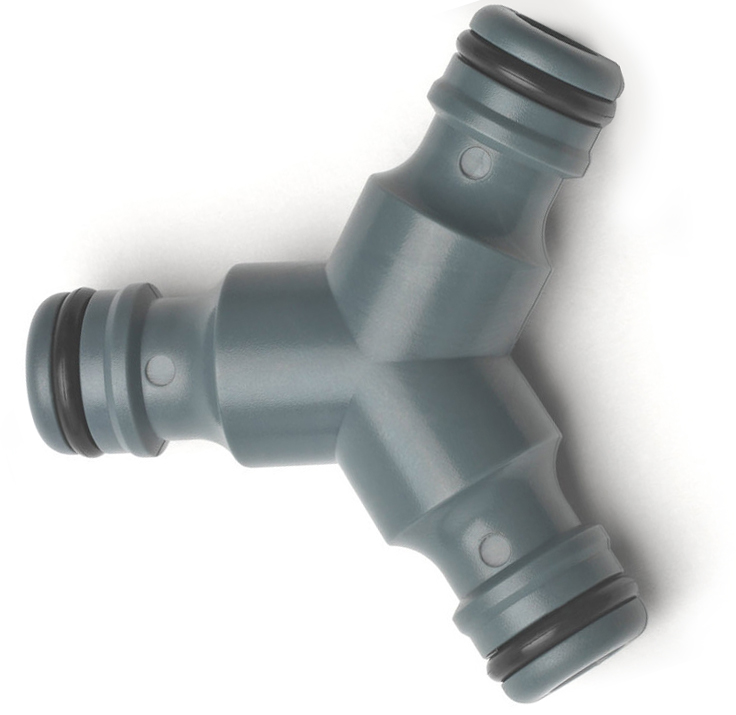 REHAU Разветвитель Y - образный блистер