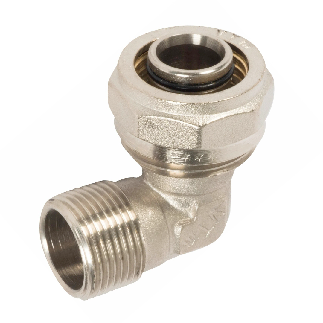 Угол переходной с наружной резьбой 1"х26 VALTEC для металлопластиковых труб