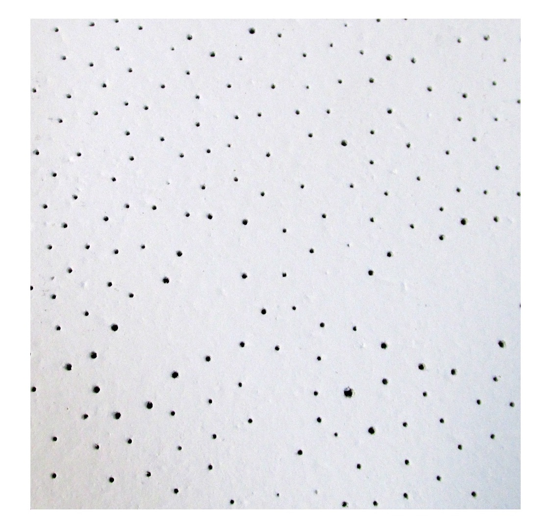 Плита потолочная AMF Filigran Board 600х600х12 мм (20шт/уп)