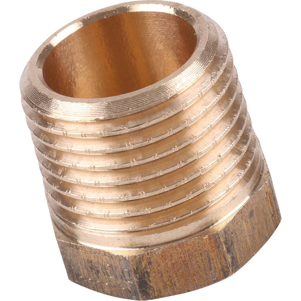 Футорка редукционная НВ 1/2" x 3/4" бронза VIEGA (266493)