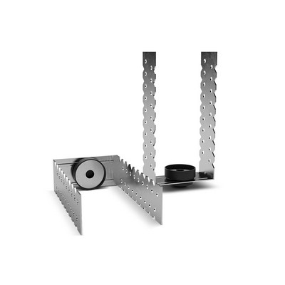 Виброподвес Изокреп универсальный протектор 62х30х125мм