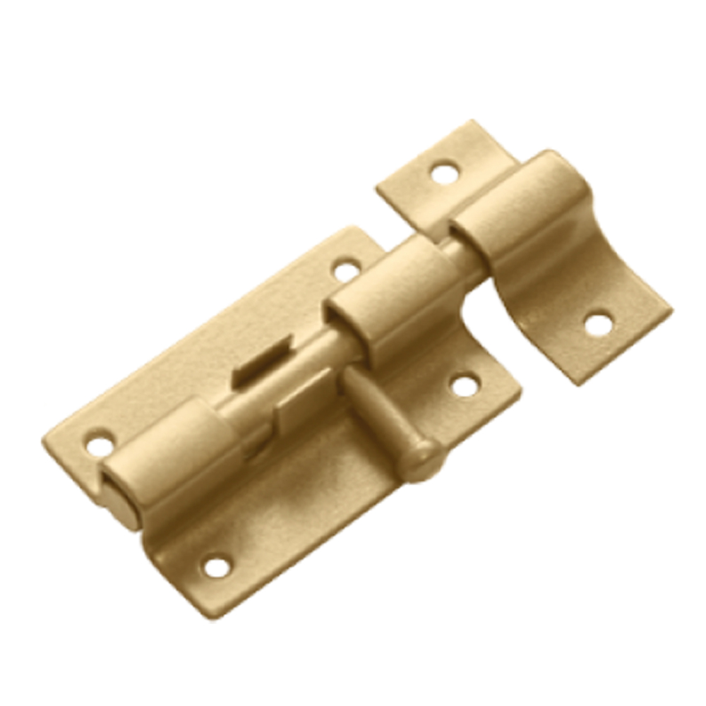 Шпингалет шп-50 мм золото (50) домарт