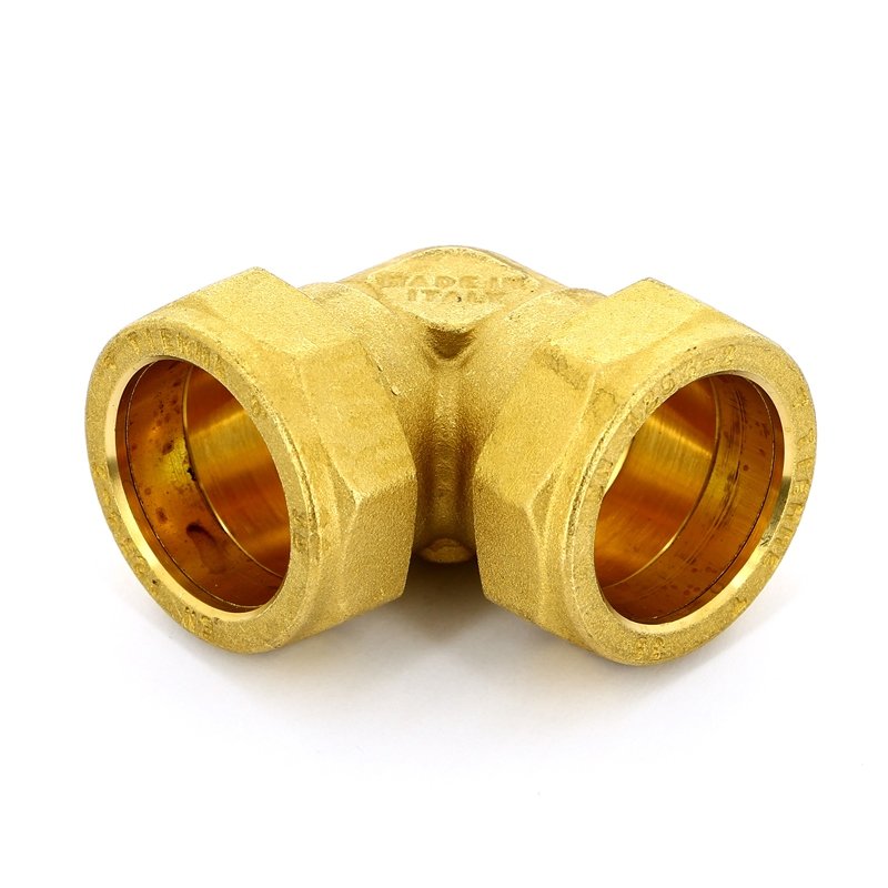 Угол 35 x 35 обжим TIEMME