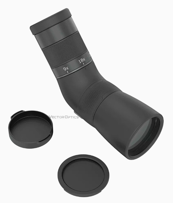 Зрительная труба Vector Optics Paragon 9–27x56 ED