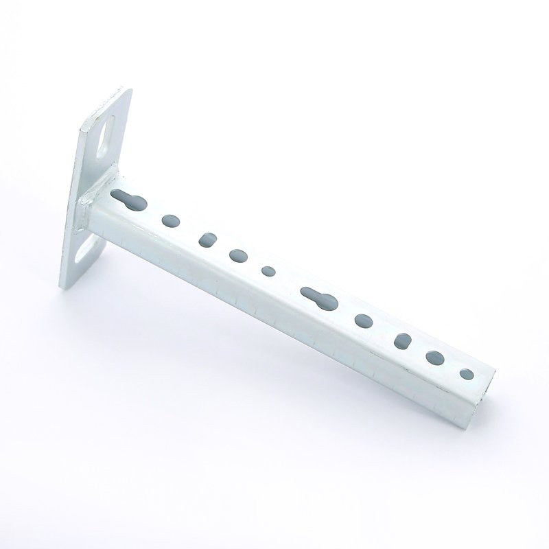 Профиль 30 x 30 х 2,0 х 2000 мм перфорированный Walraven