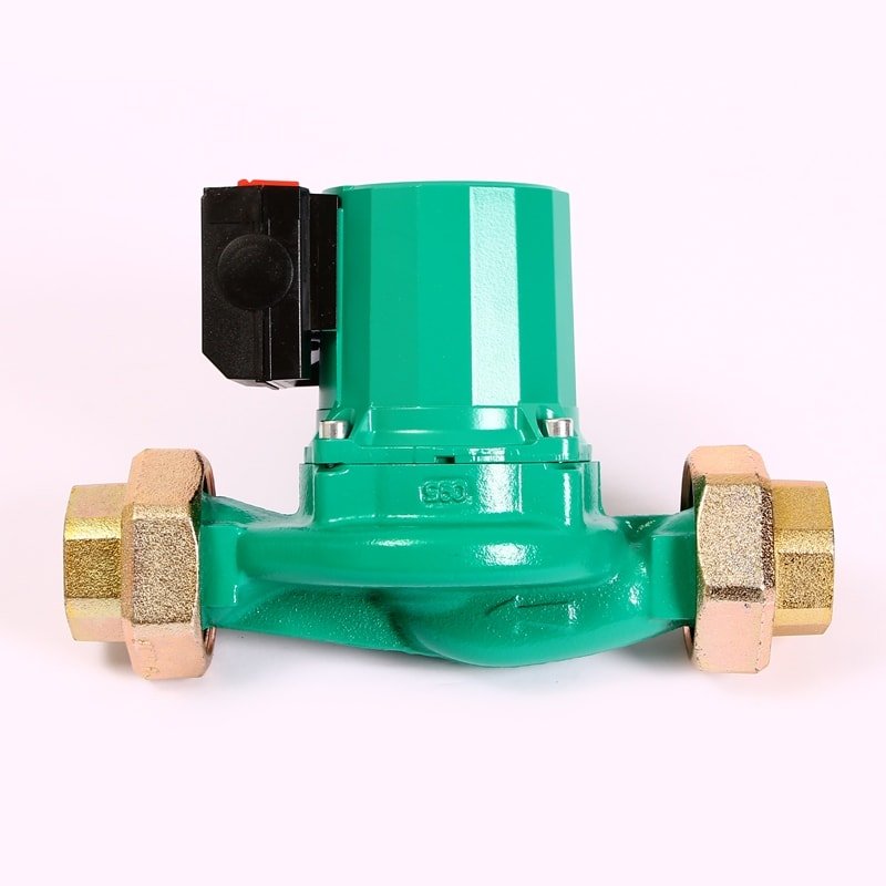 Насос циркуляционный WILO STAR-RS 30/8 с гайками