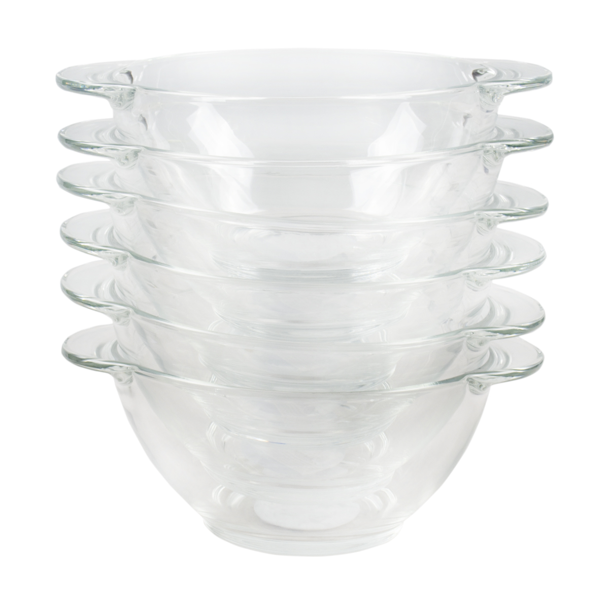 Бульонница 560 мл (6) "luminarc"