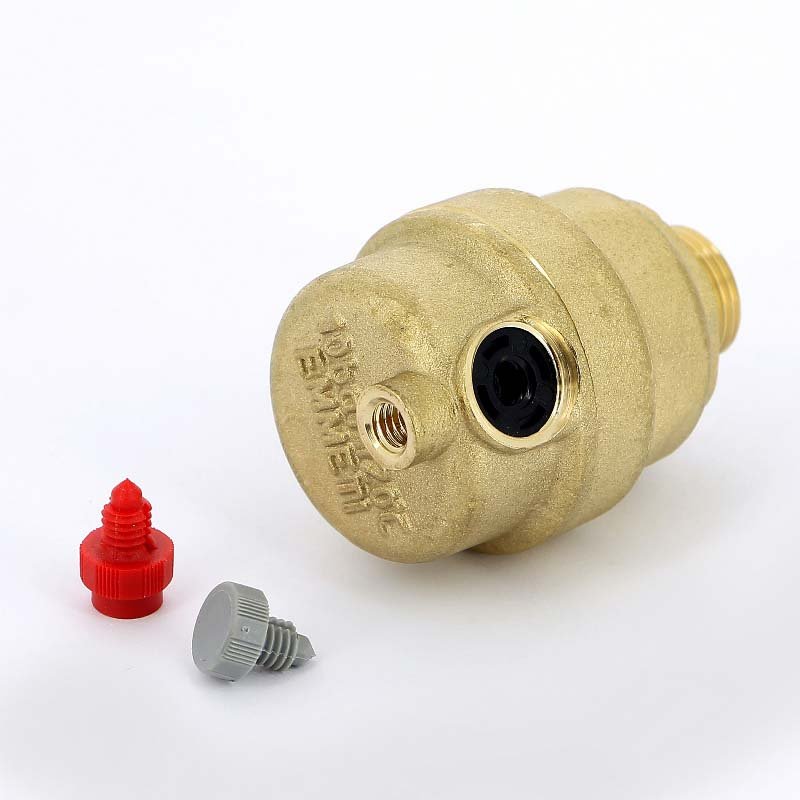 Воздухоотводчик автоматический 3/8" EMMETI