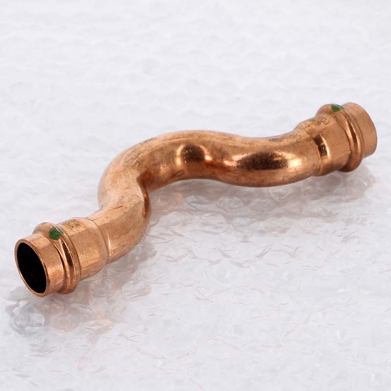 Обвод пресс медный Profipress VIEGA 18