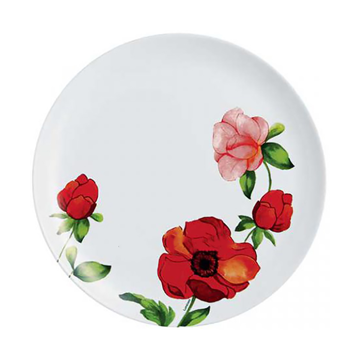 Тарелка обеденная "luminarc" bergamote 27 см (24)