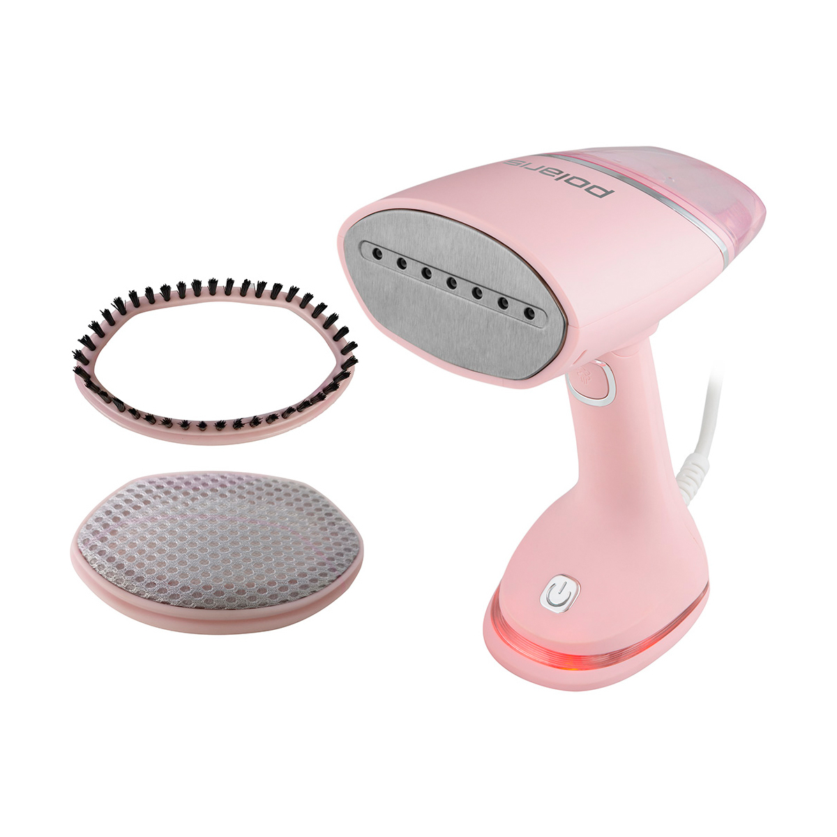 Отпариватель ручной pgs 1422ca travel (белый) (1/6) "polaris"