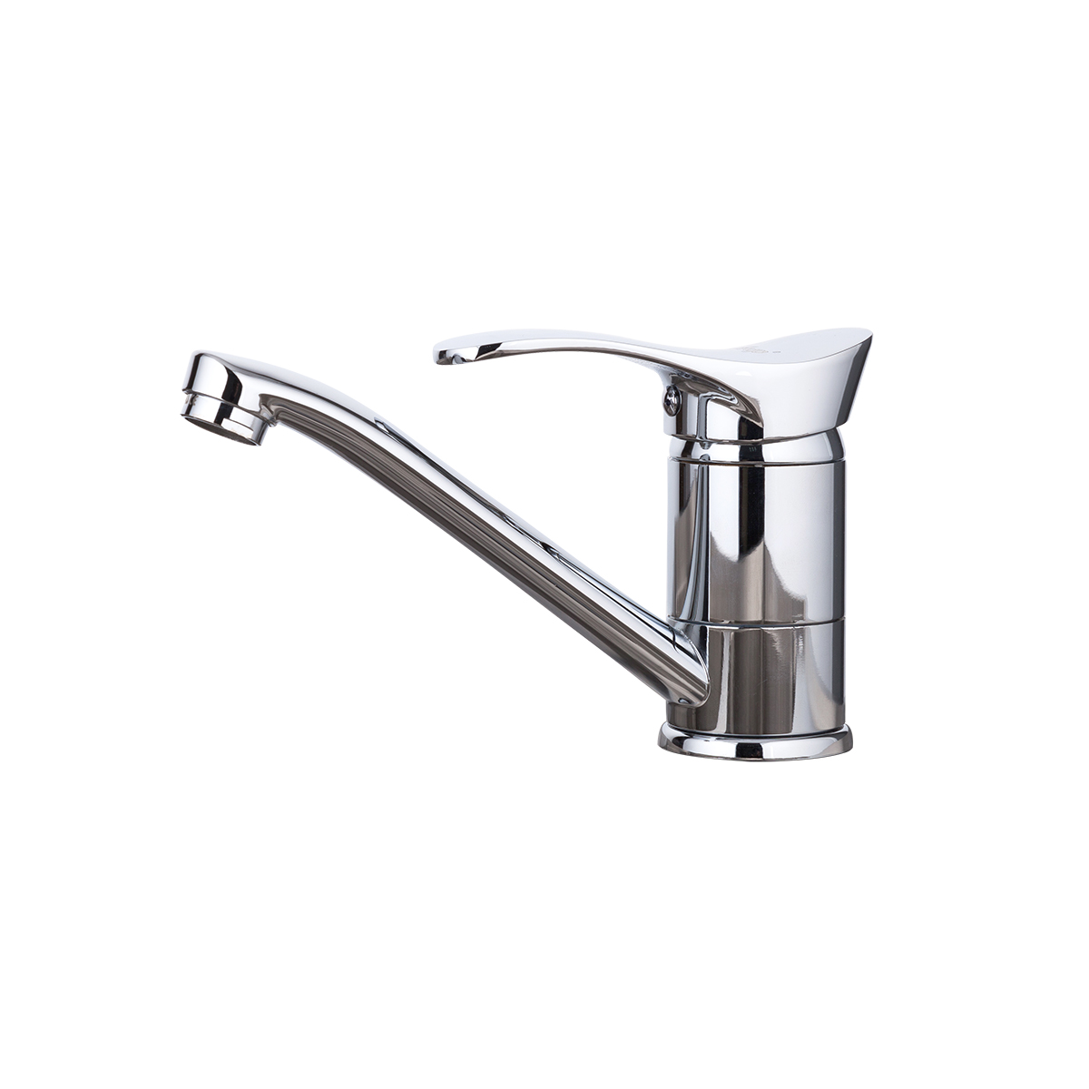 Смеситель для кухни f4501-2, хром (1/10) "frap"