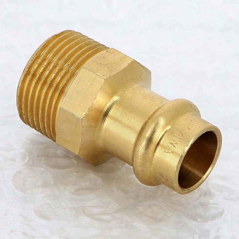 Муфта пресс-Н 15х3/4' Sanpress VIEGA