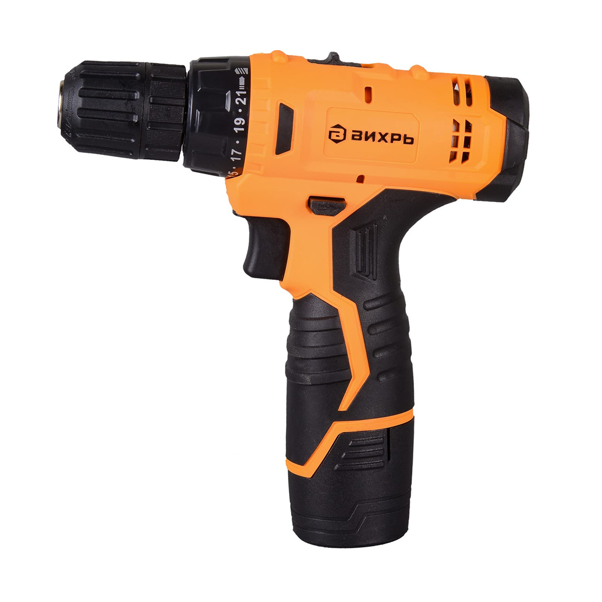 Дрель-шуруповерт аккум. да-12-1 (1,5 а/ч) "вихрь"