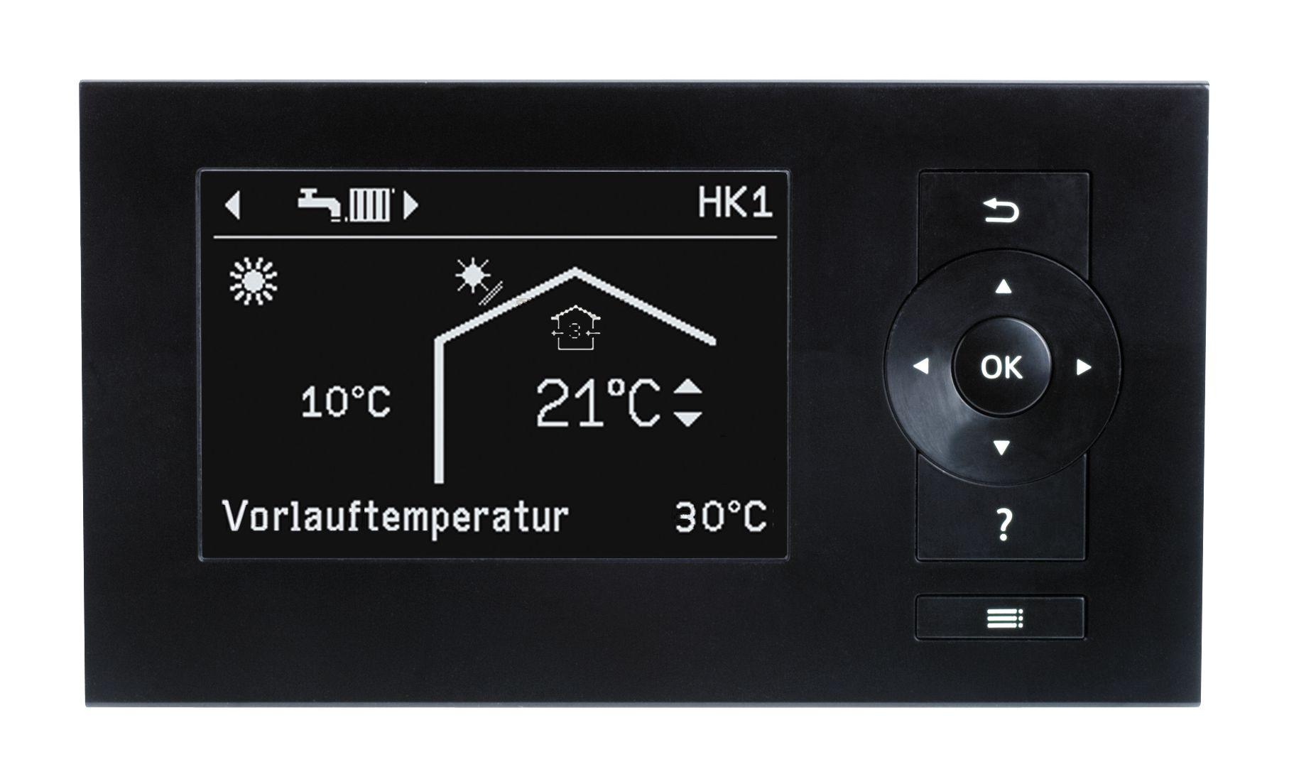 Управляющий блок Vitotronic 200 HO1B Viessmann (арт. 7862299)