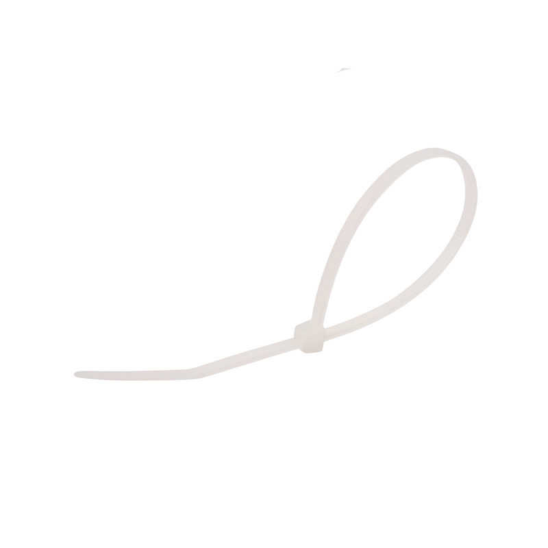 Хомуты нейлон 2,5 х 150 мм (набор 500 шт.), белые (1/40) "rexant" 07-0150-05