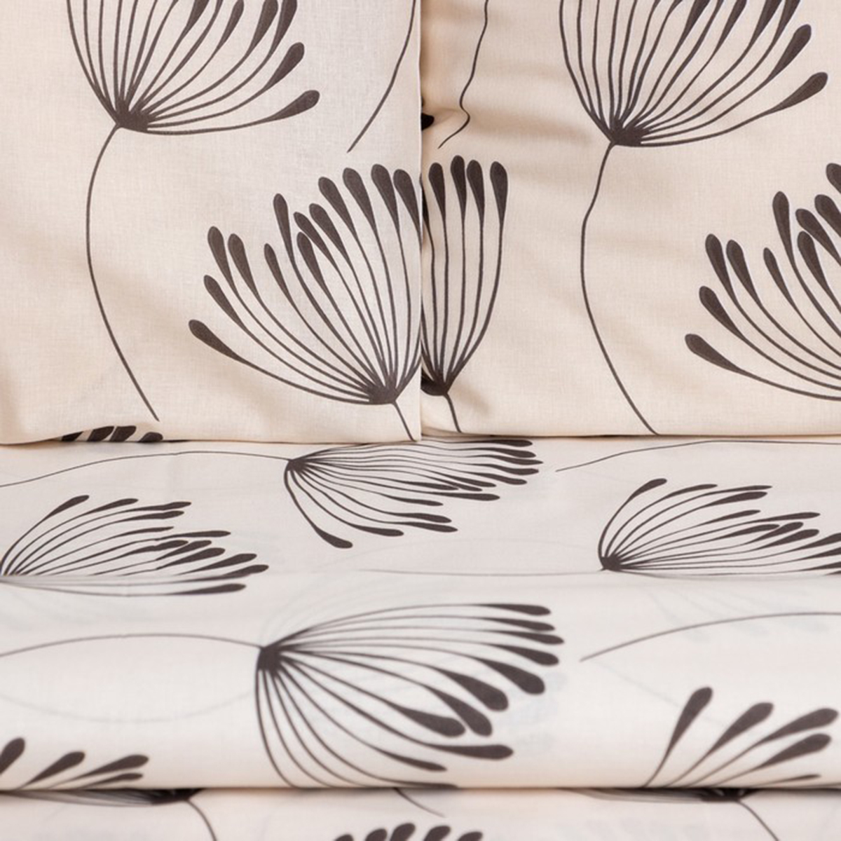 Постельное белье "этель" фенхель 1,5 сп. (поплин) (1) 7533775