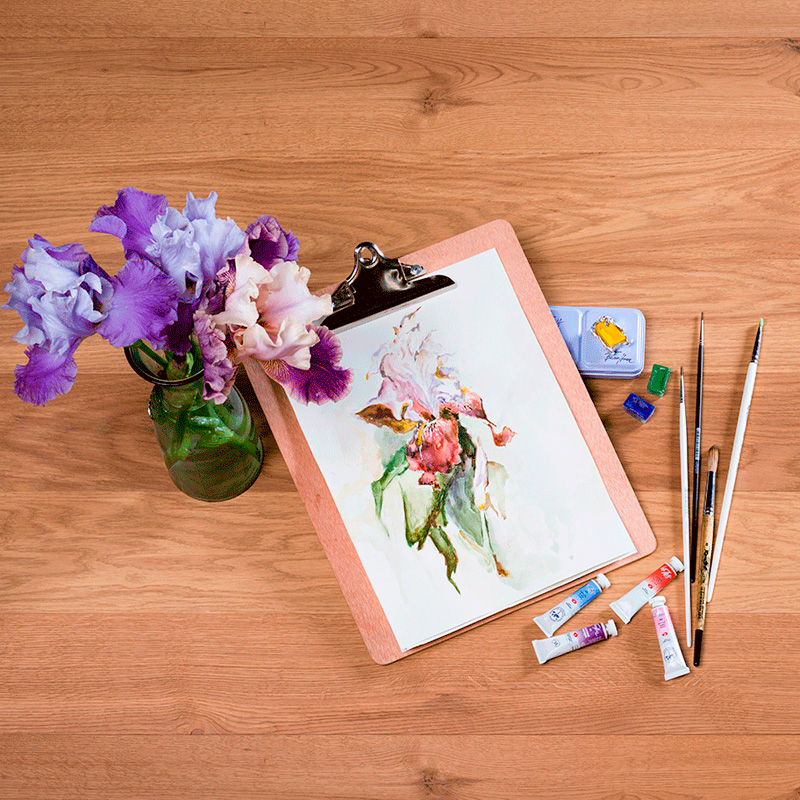 Паркетная доска Coswick Авторская 3-х слойная CosLoc 1153-1509 Сиена натуральная (Порода: Дуб)