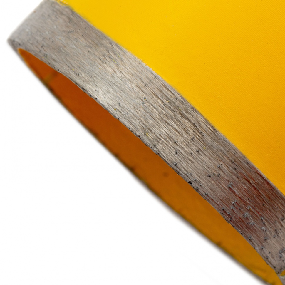 Сверло алмазное по керамограниту, 75 мм, мокрая резка, М14 Denzel (72695)