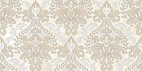 Persey damask бежевый 08-03-11-456- 20x40