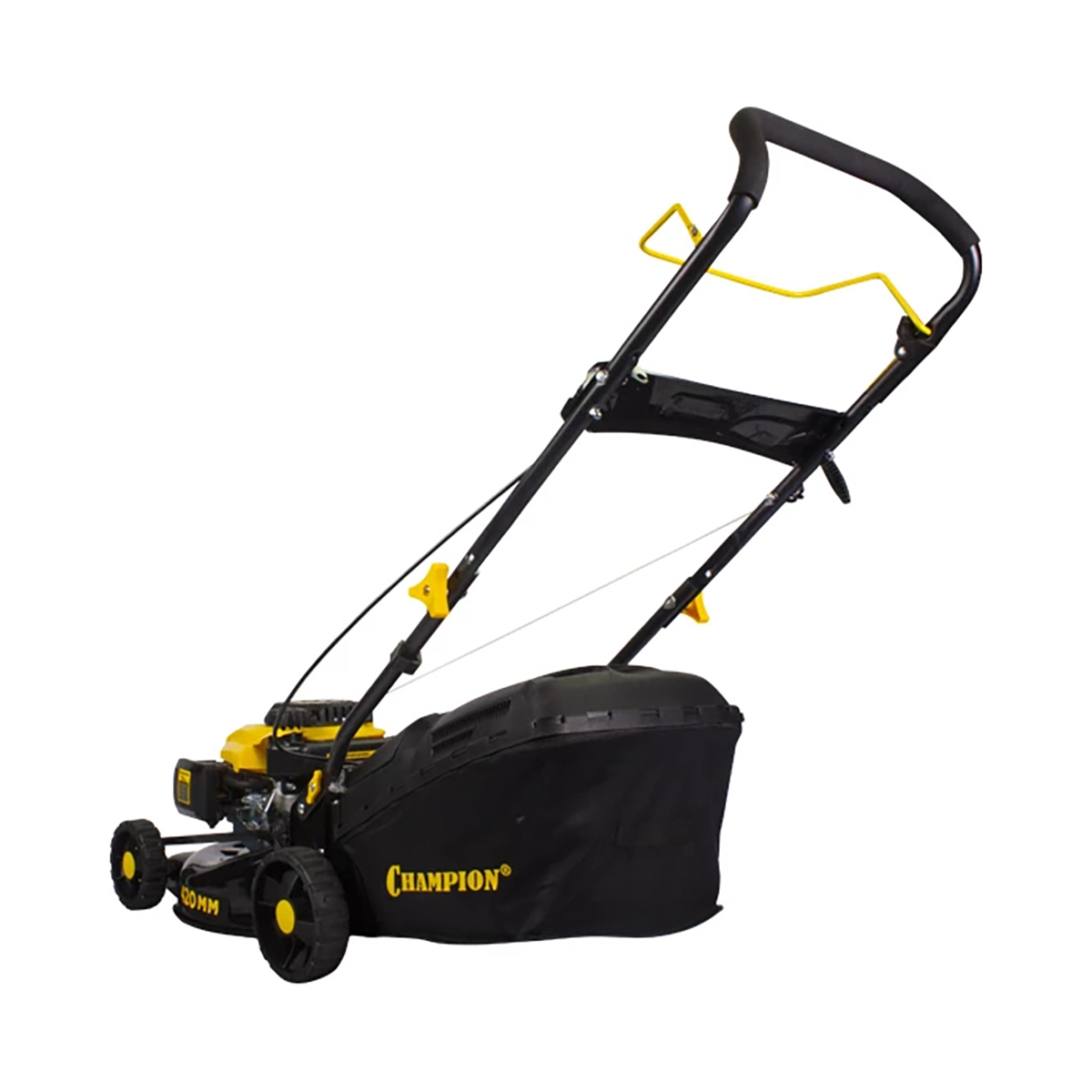 Газонокосилка бензиновая lm4215 (1) "champion"