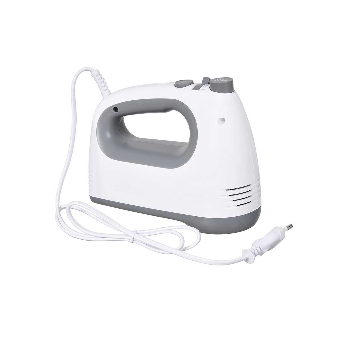 Миксер hym-h4501  5 скоростей, 500 вт (1/8) "hyundai"