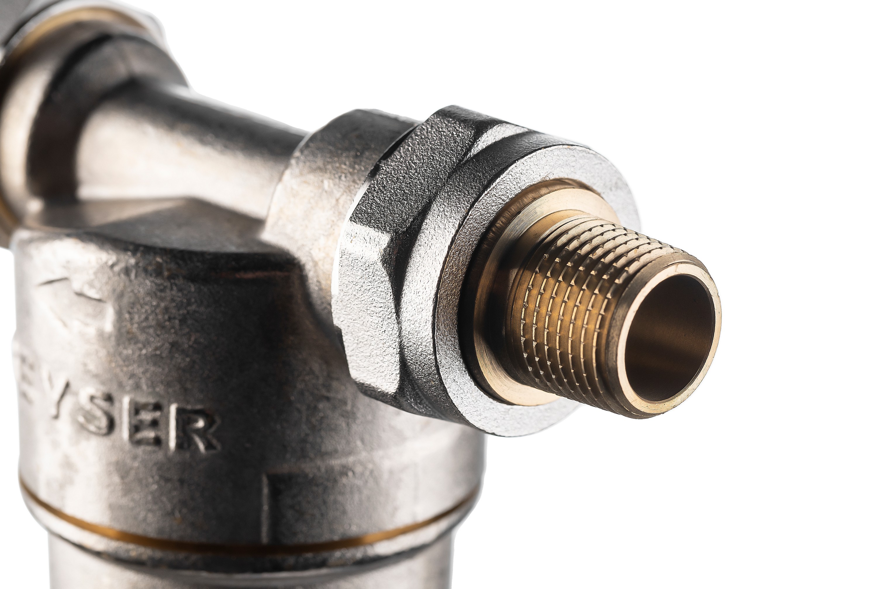 Фильтр магистральный промывной Гейзер Бастион 121 1/2" для ГВС d60