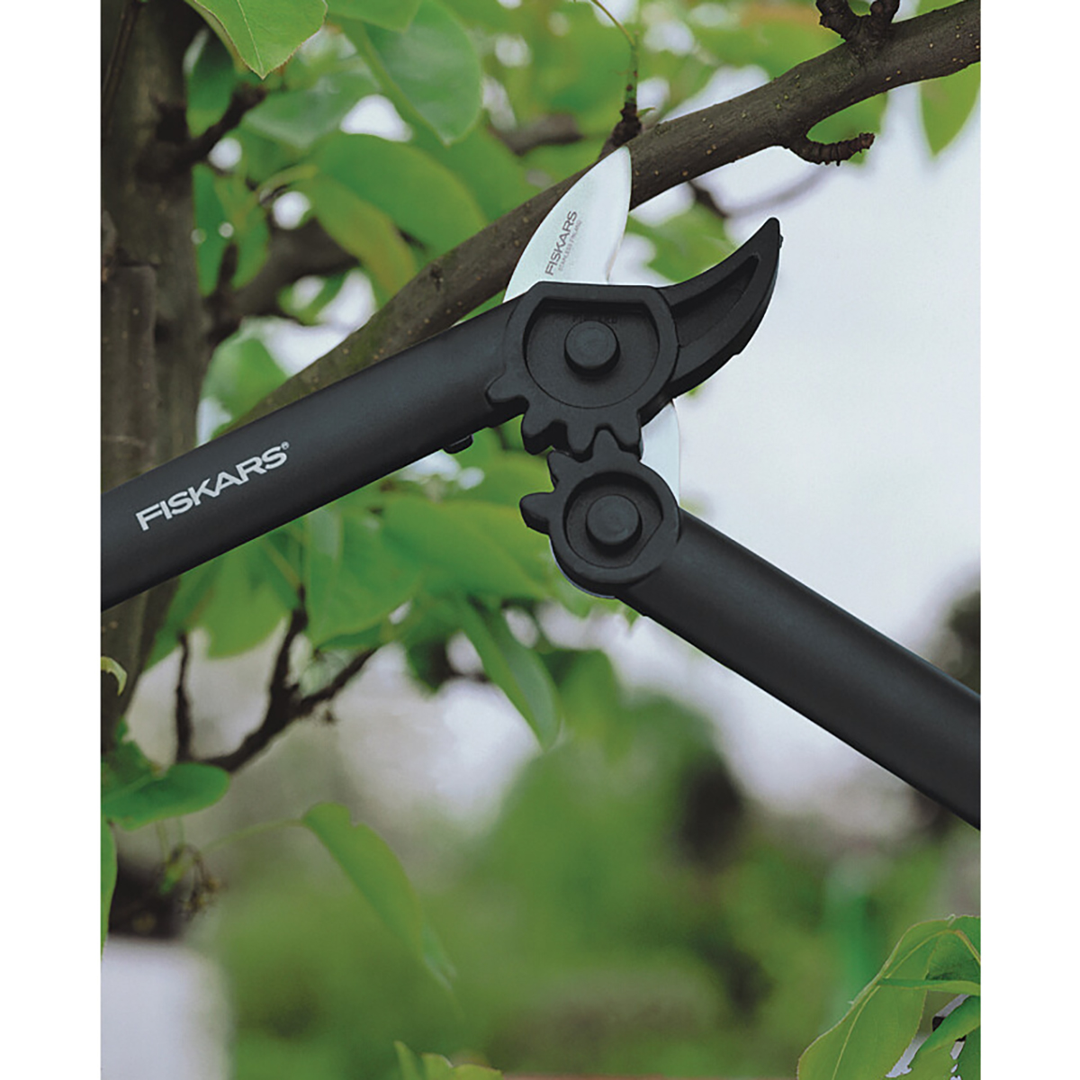 Сучкорез контактный 387 мм "powergear" l31 (1/4) "fiskars" 1000581