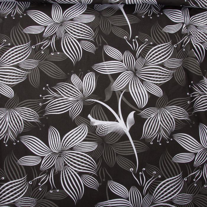 Постельное белье "этель" сумерки 1,5 сп. (бязь) (1/7) 1278332