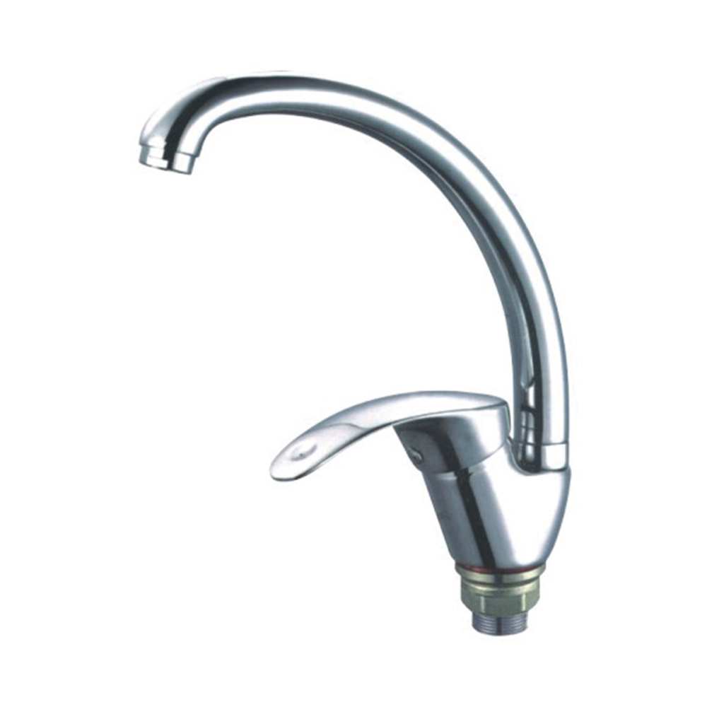 Смеситель для кухни fzs 863- b115  (1/10) "fauzt"