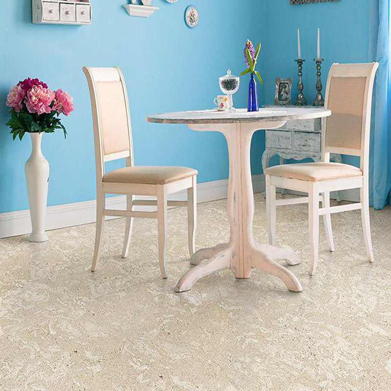 Пробковый пол Corkstyle EcoCork Madeira White (click)