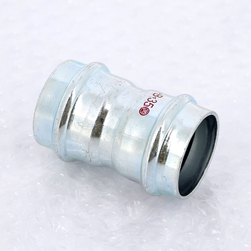 Муфта пресс оцинкованная сталь 35 IBP