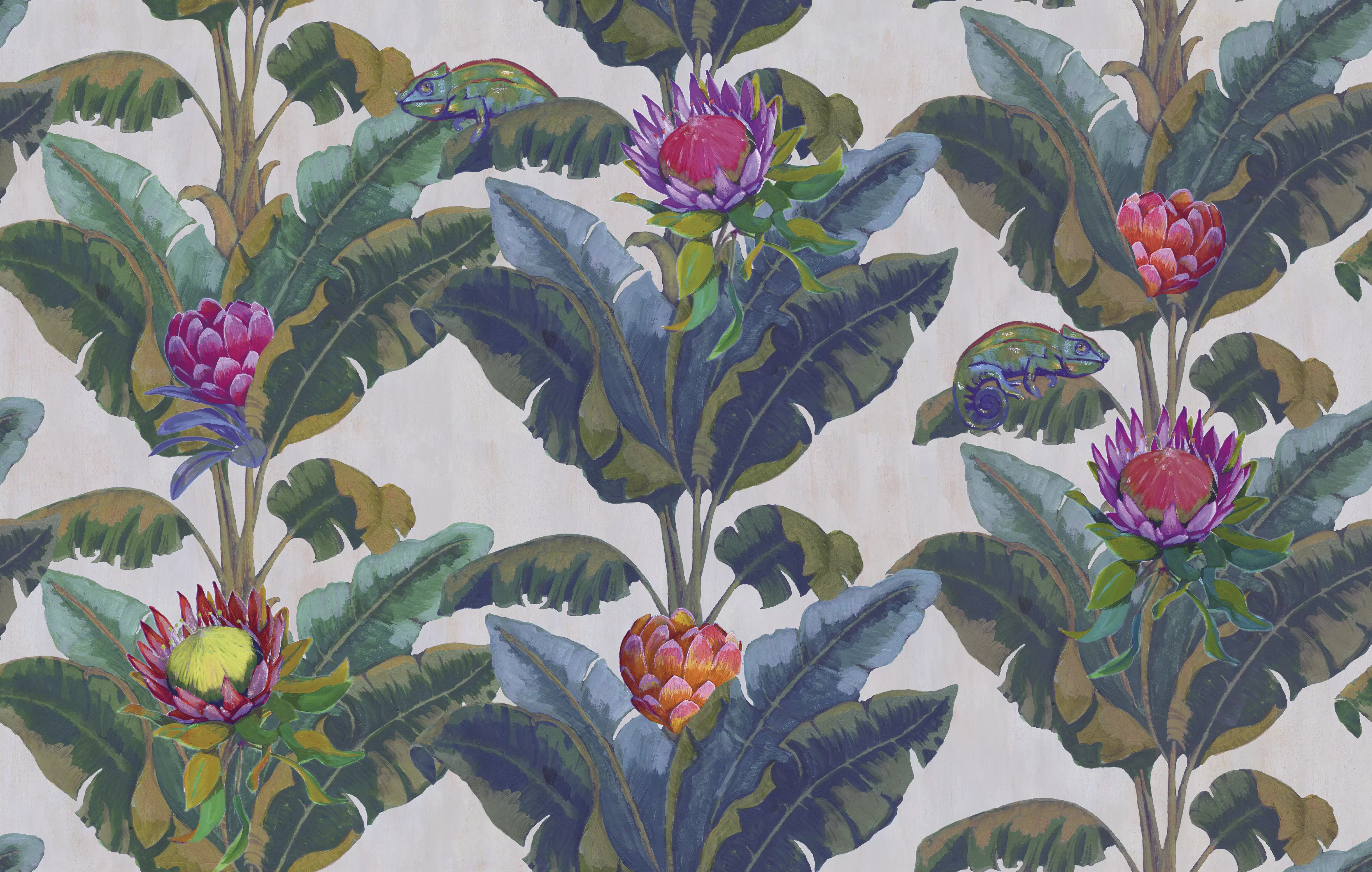 BRD24102 Панно Decoprint (Breeze) (1*1) 1,80x2,80 винил на флизелине