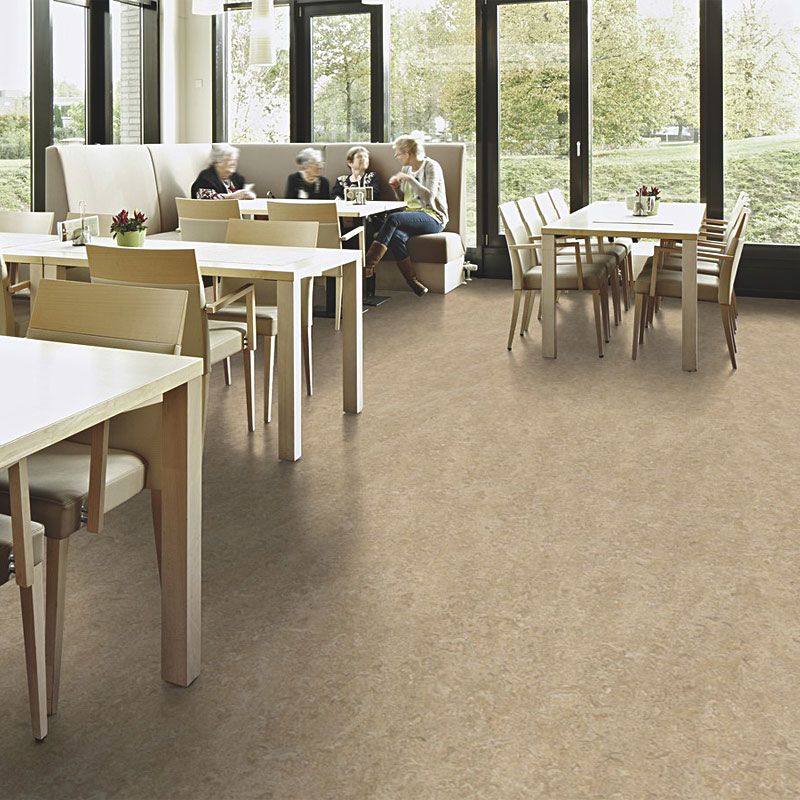 Forbo Marmoleum Marbled Real 3234 Forest Ground - 2.5