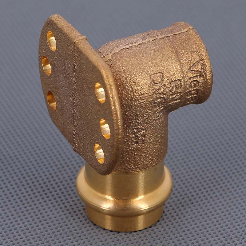 Водорозетка 22x1/2' пресс-В Sanpress VIEGA