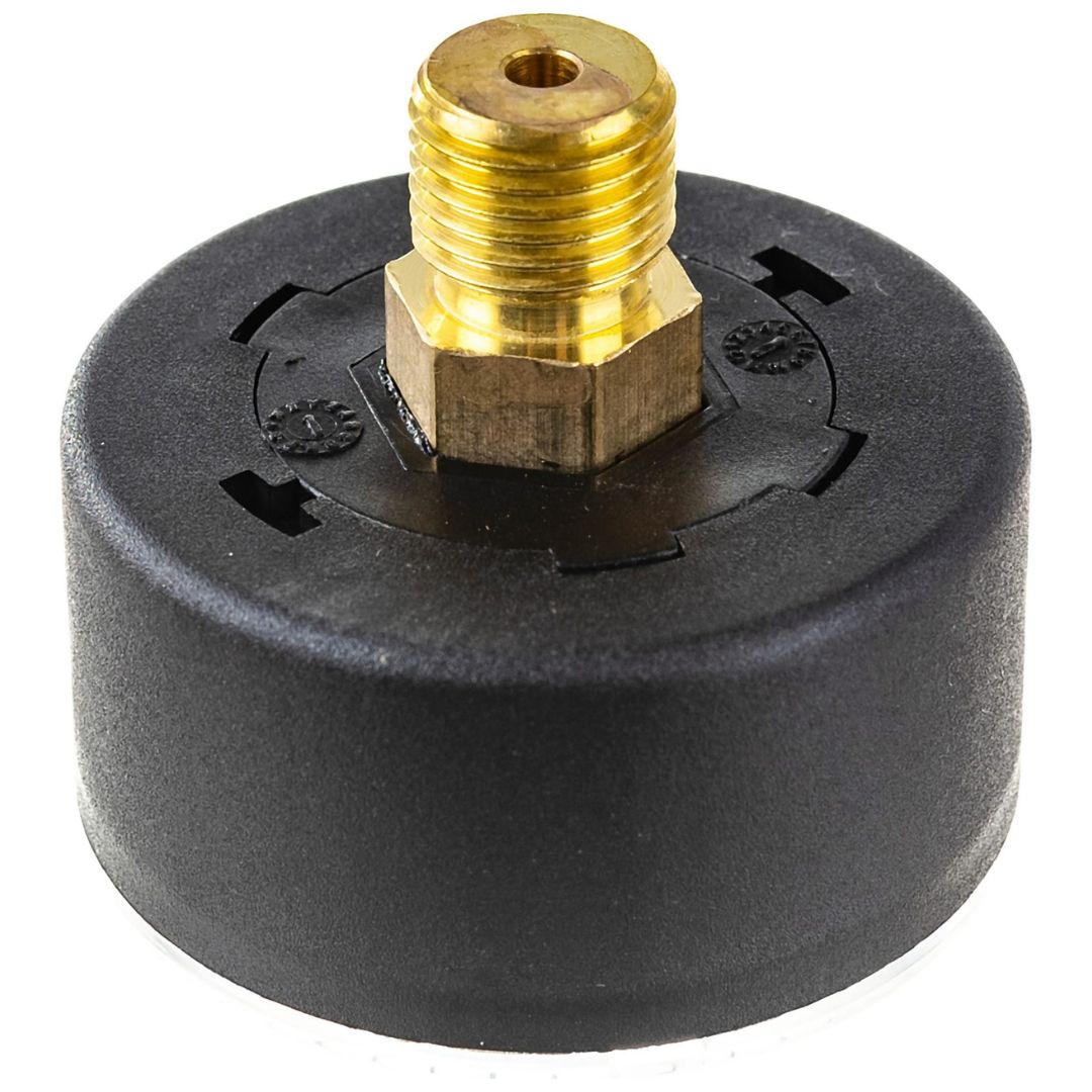 Манометр аксиальный F+R100 50 мм 1/4" 6 бар WATTS