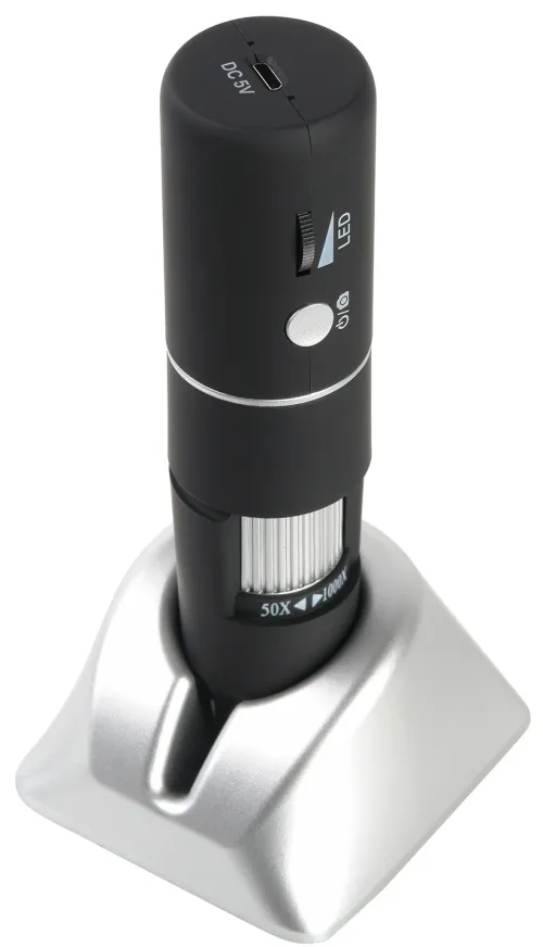 Микроскоп цифровой Микмед Wi-Fi 1000Х 2.0