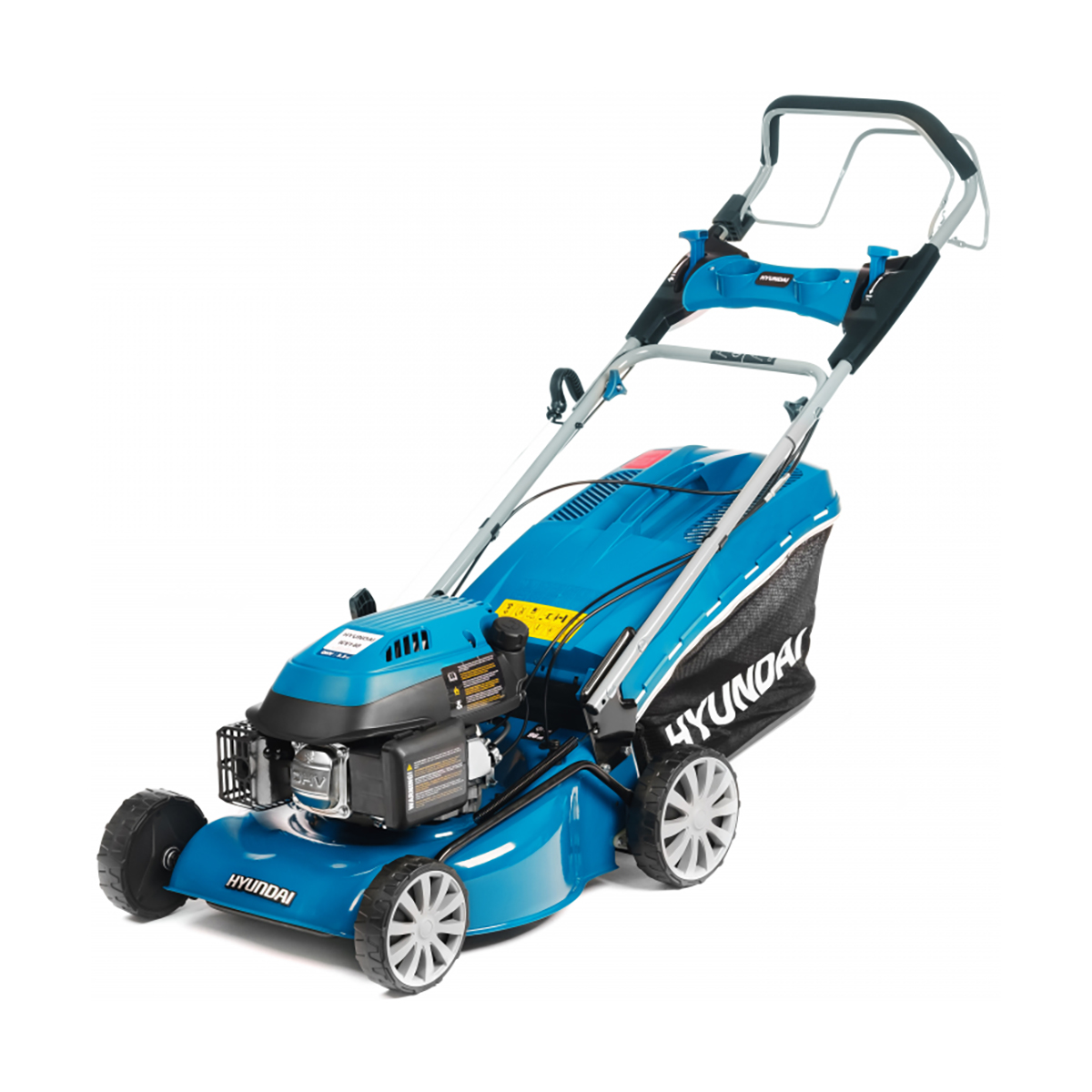 Газонокосилка бензиновая l 4600s (1) "hyundai"