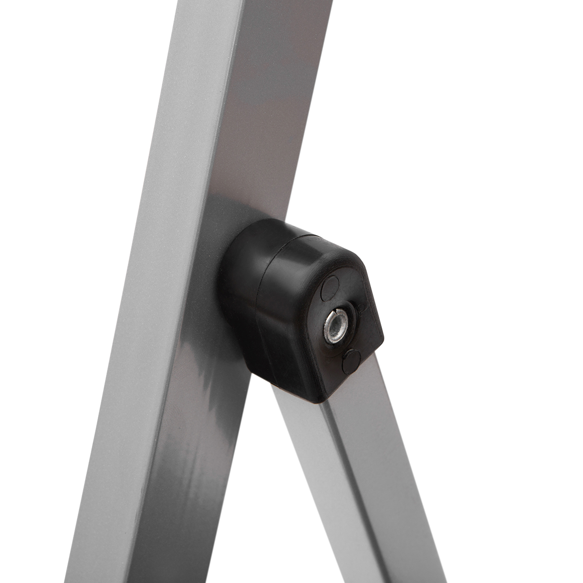 Стремянка стальная 2 широкие антискольз. ступени (1/4) "zalger" 511-2